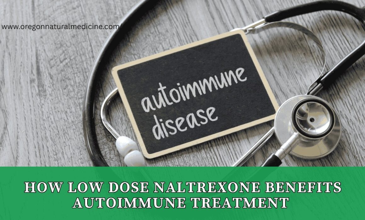 Low Dose Naltrexone
