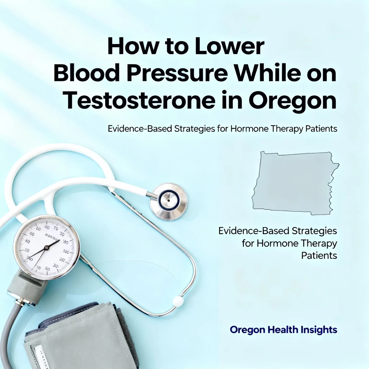 How to Lower Blood Pressure While on Testosterone