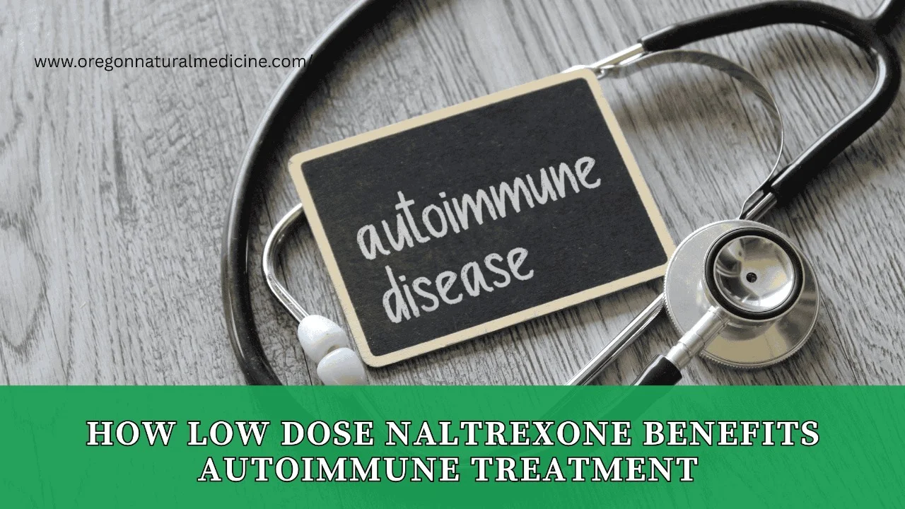 Low Dose Naltrexone