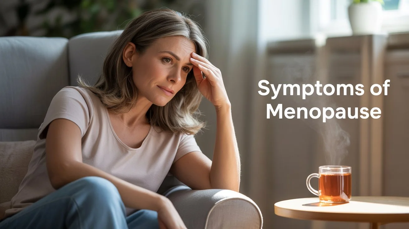 Symptoms of Menopause
