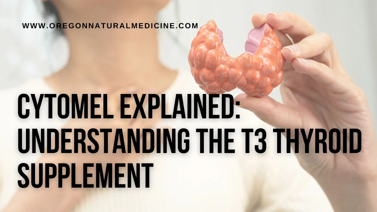 T3 Thyroid Supplement